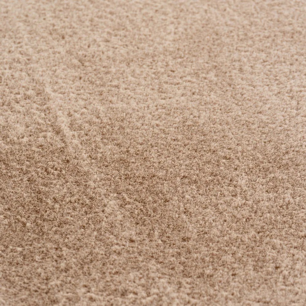 Tappeto beige lavabile 140x200 cm Joy 1400 – Ayyildiz Carpets