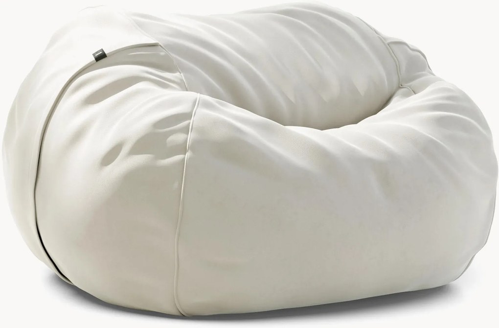 Pouf sacco in velluto Vetsak