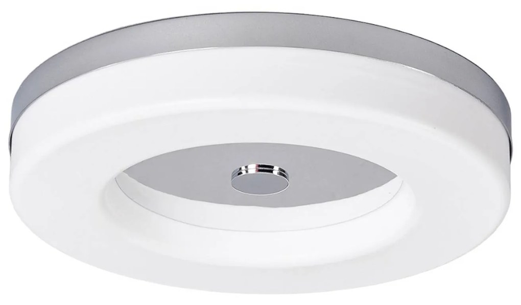 Lindby Lampada da soffitto a LED Shania ad anello