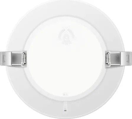 Aigostar - Lampada LED da incasso LED/6W/230V 6500K diametro 11,8 cm bianco