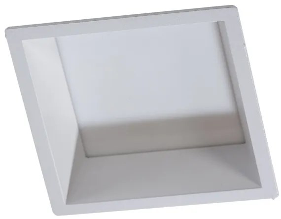 Azzardo AZ4228 - Faretto LED da incasso AIDA LED/16W/230V bianco