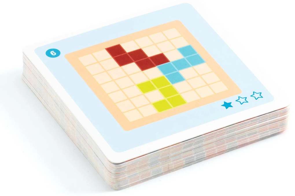 Sologic - Polyssimo - puzzle