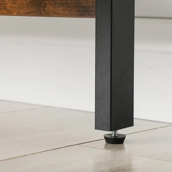 Libreria NAVARO marrone/nera