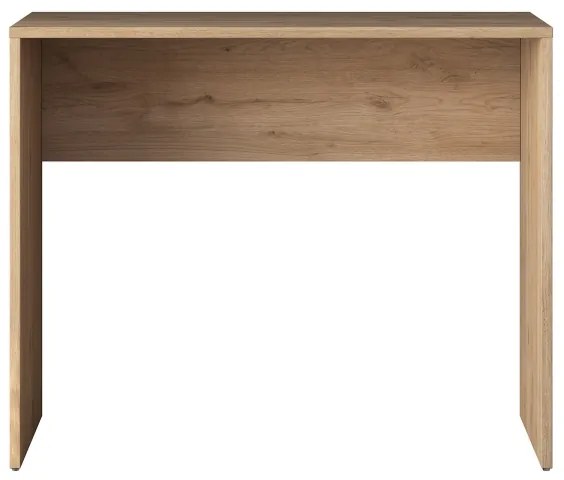 Tavolo da lavoro RANI 90x73 cm marrone