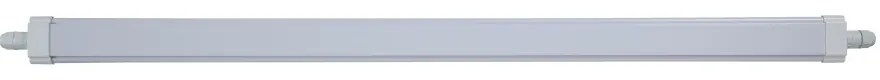 Plafoniera LED 36W 120cm IP65 con LED SAMSUNG - No Flickering Tonalità di Colore Bianco Naturale 4000K