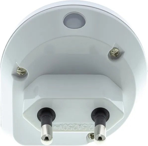 Retlux - LED Luce di orientamento con sensore LED/0,4W/230V 3000K bianco