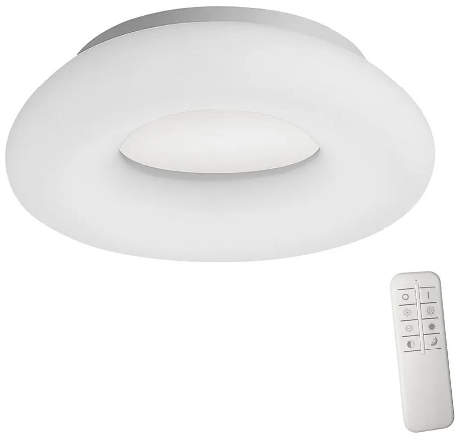 Prezent 17306 - Plafoniera LED dimmerabile TRIVAN 1xLED/21W/230V + +TC