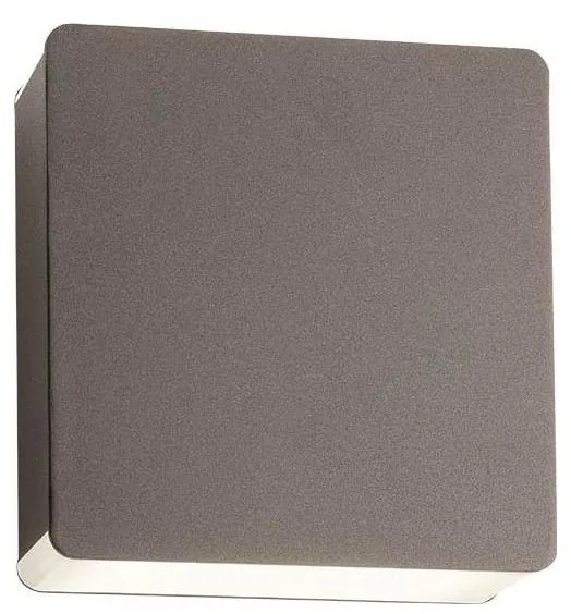 Redo 01-2384 - Applique da parete LED TABLET LED/11W/230V 3000K CRI 90 nero