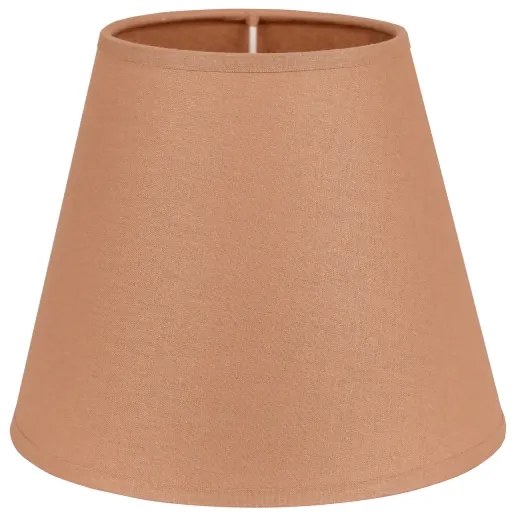 Duolla - Paralume SOFIA XS E14 diametro 18,5 cm marrone