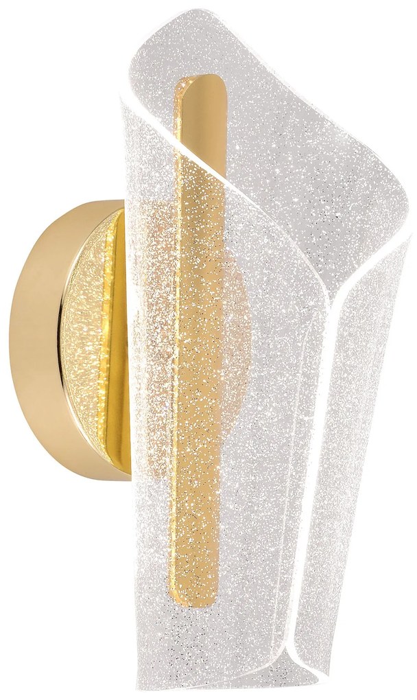 Lampada da parete LED G030-W GOLD