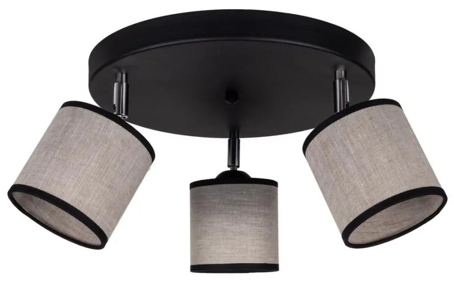 Faretto NEXO 3xE14/40W/230V