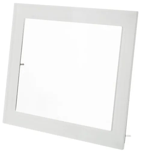 VESTA Cornice portafoto da tavolo EASY grande - in 2 varianti BIANCO