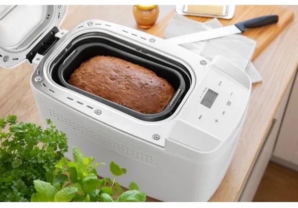Sencor - Panetteria fatta in casa con display LCD 800W/230V