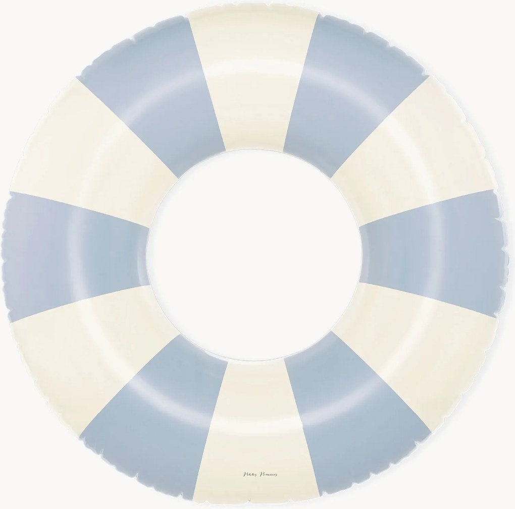 Ciambella gonfiabile fatta a mano Nordic Blue, varie misure