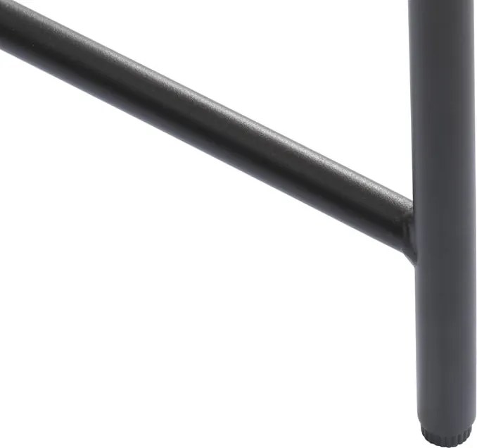 Tavolo portaoggetti 45x45 cm Pensacola - Unique Furniture