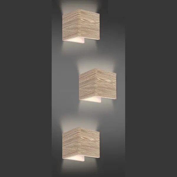 Rabalux 3090 - Applique a LED CINNAMON LED/7W/230V