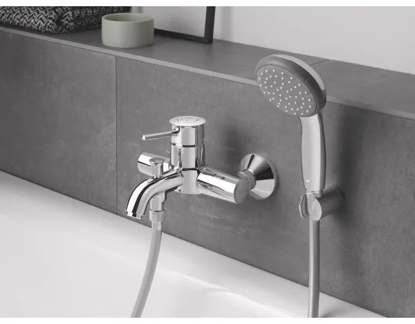 GROHE 23787000 - Miscelatore per vasca START CLASSIC DN 15 cromo lucido