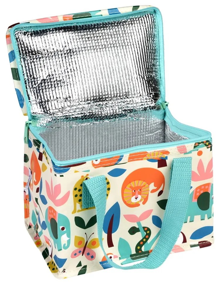 Borsa per alimenti portatile Wild Wonders - Rex London