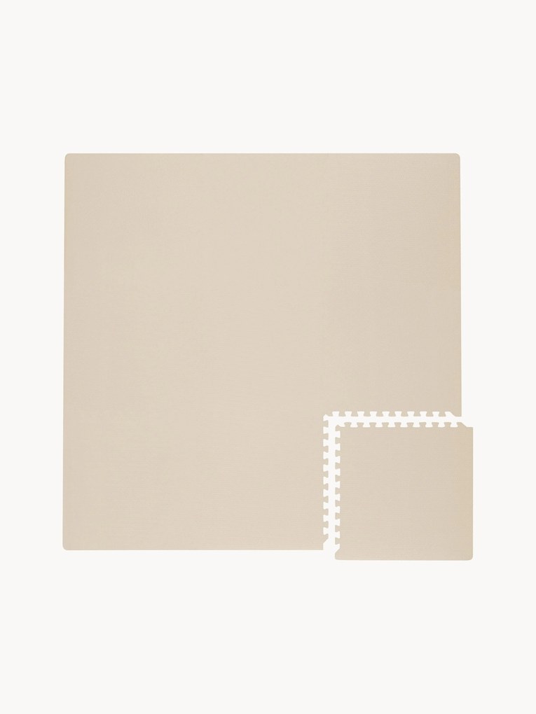 Tappetino da gioco espandibile Clay 9 pz