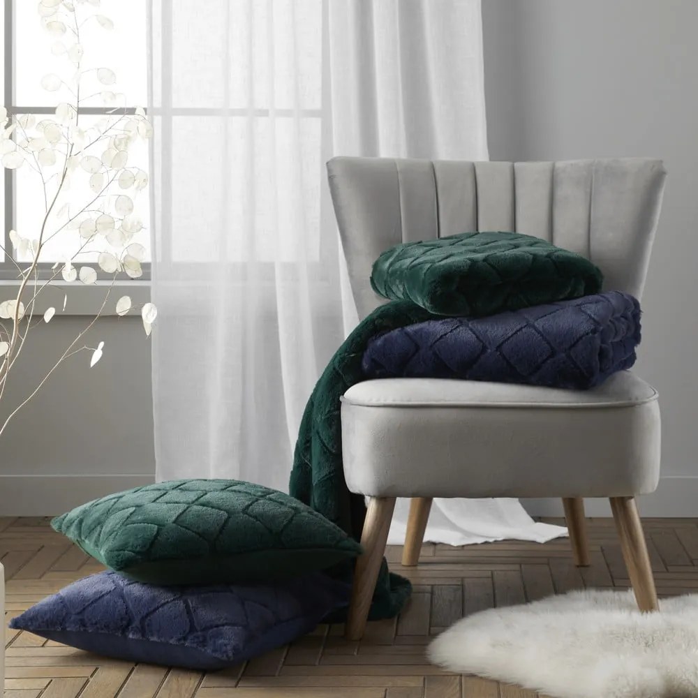 Coperta 130x170 cm Cosy Diamond - Catherine Lansfield
