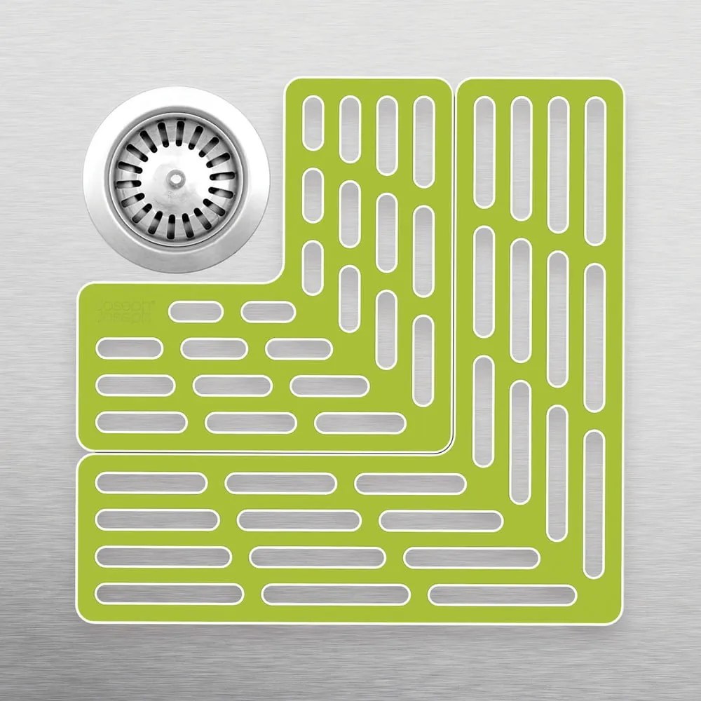 Set di tappetini antiscivolo 2 pz per il lavello 28,5x28,5 cm Sink – Joseph Joseph