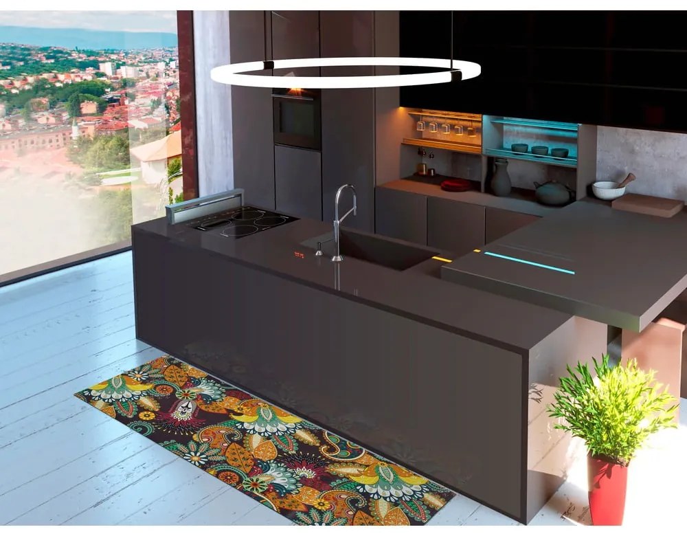 Battistrada , 52 x 100 cm Ricci Paisley - Universal