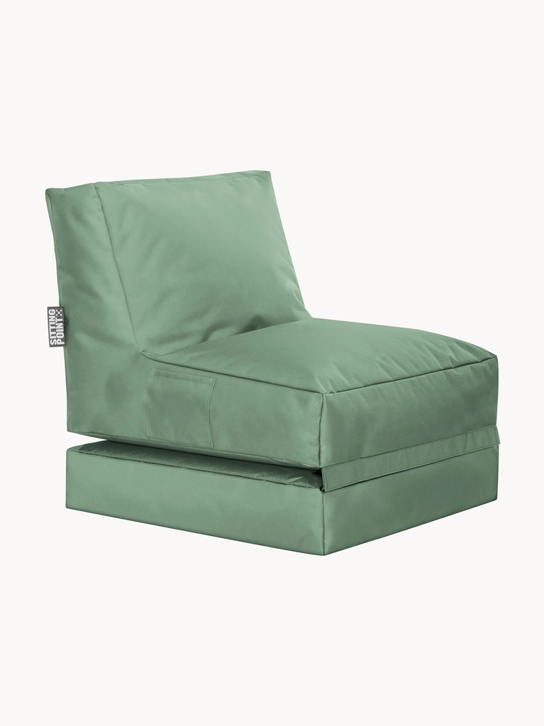 Poltrona letto da giardino reclinabile Twist Scuba