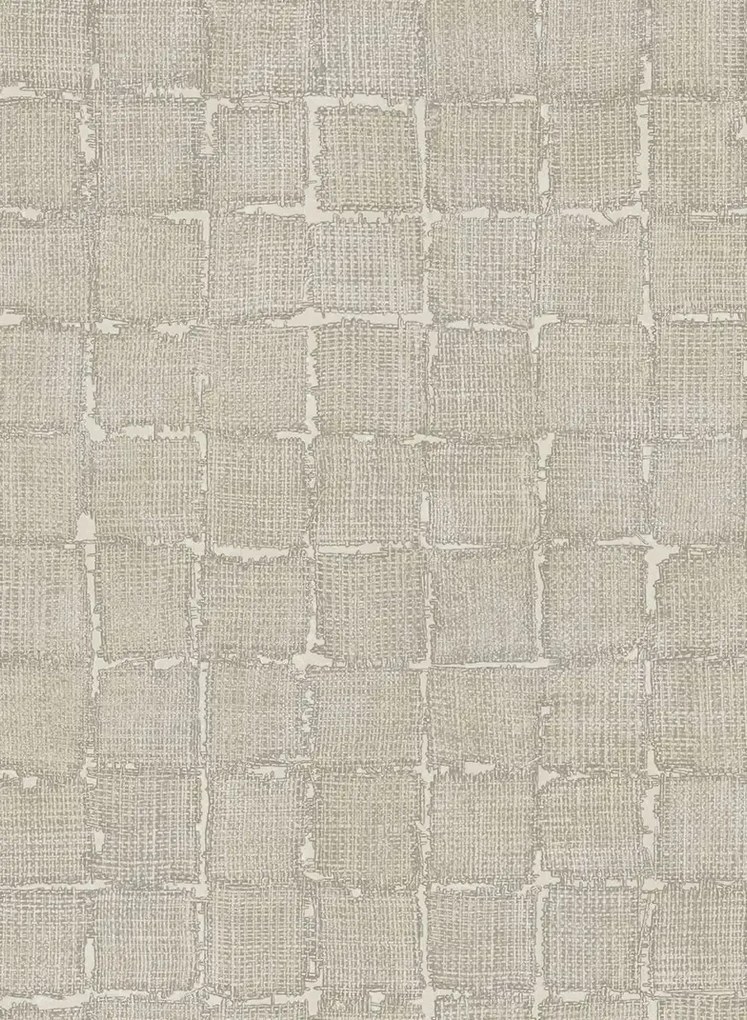 Eijffinger Carta da parati Rustic Blocks - 333451