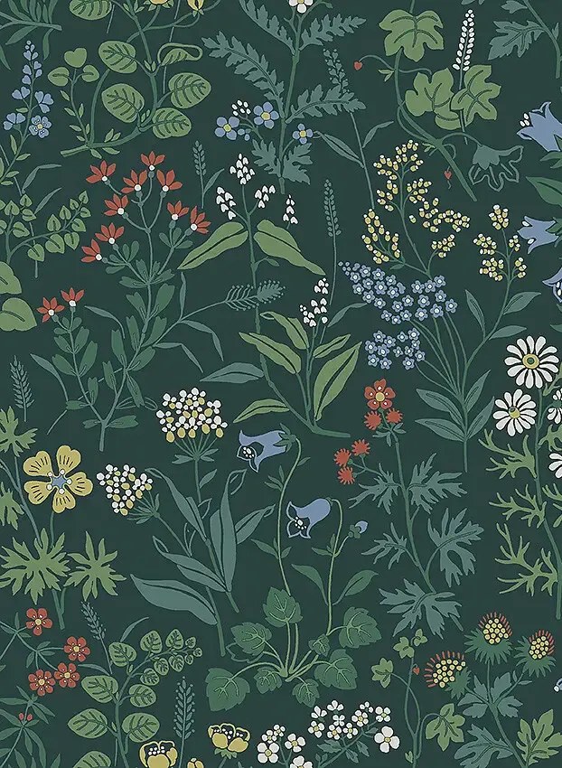 BoråsTapeter Carta da parati Flora - 4181