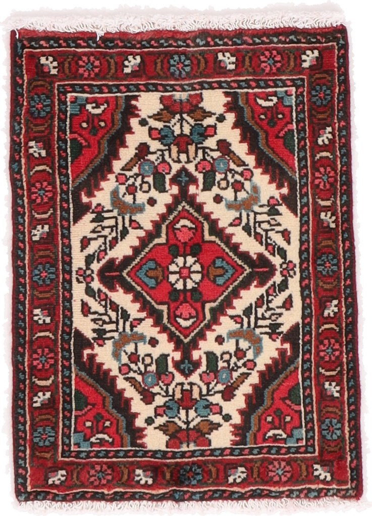 Persian Tappeto persiano 60x50 (Iran) Annodato A Mano