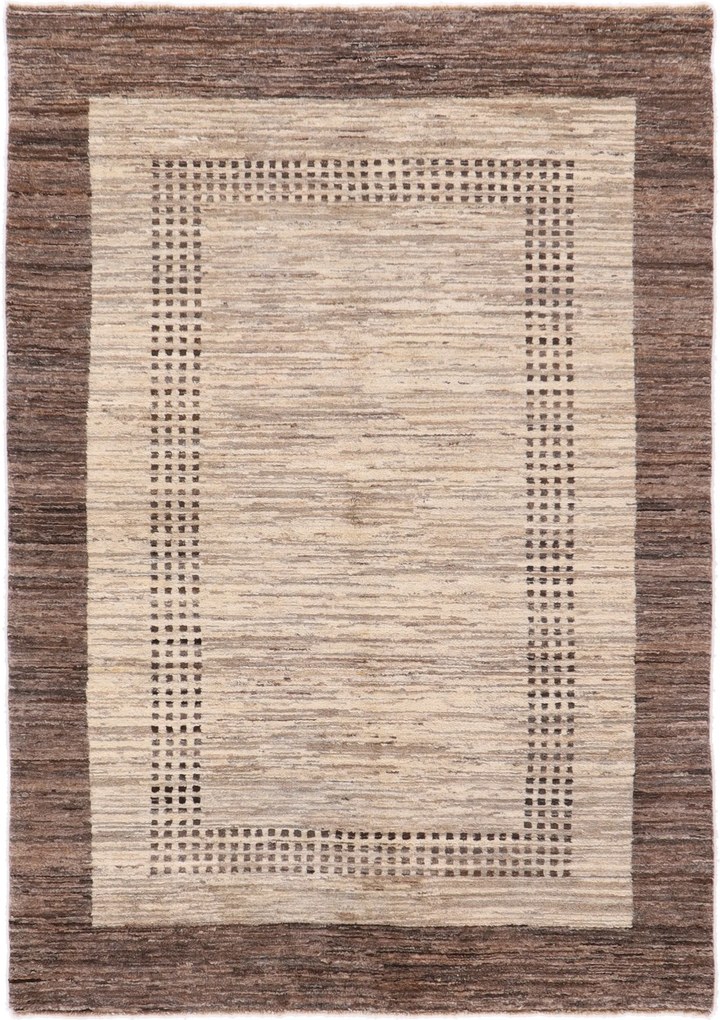 Gabbeh Tappeto 140 x 200 (Pakistan) Annodato A Mano