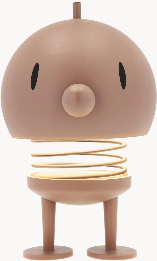 Lampada da tavolo portatile a LED con luce regolabile Choco