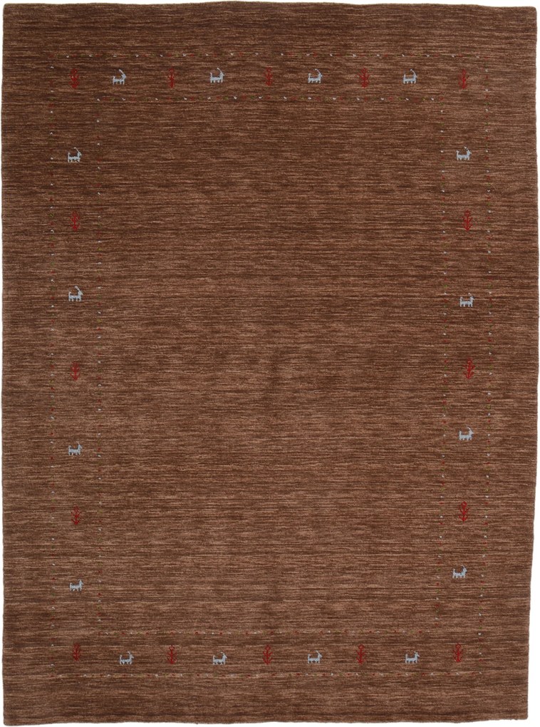 Loribaft Tappeto 170 x 240 (Indian) Annodato A Mano
