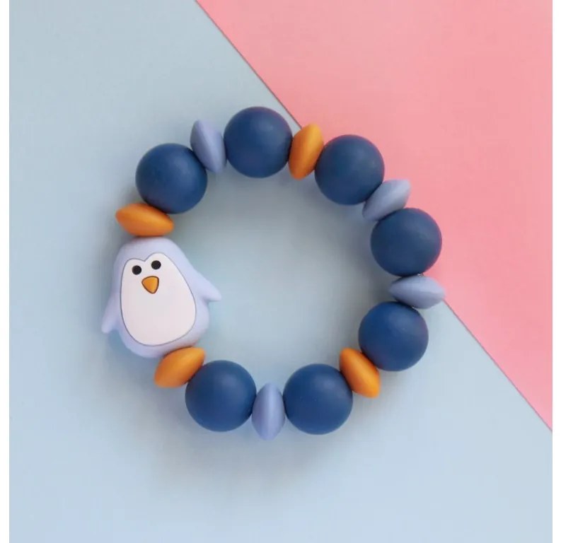 Massaggiagengive – Pinguino blu