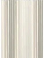 Tapete Ombré Stripe von Little Greene - Soapstone/ Doric