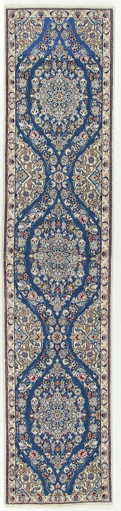Tappeto 290x60 (Iran) Annodato A Mano