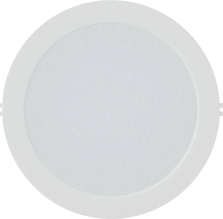 Pannello LED Rotondo 24W foro Ø250-280mm CCT Bianco Variabile - LEDISENS Colore Bianco Variabile CCT