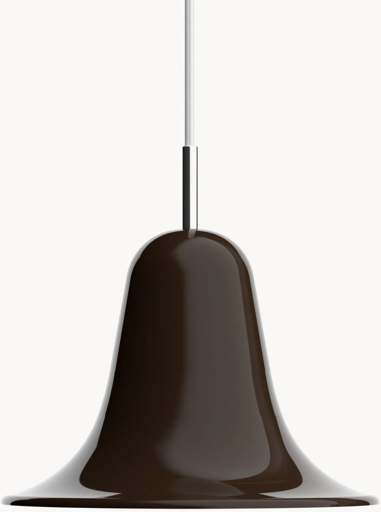 Lampada a sospensione piccola Pantop, Design Verner Panton