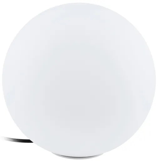 Eglo 98101 - Lampada da esterno MONTEROLO 1xE27/40W/230V IP65 ø300