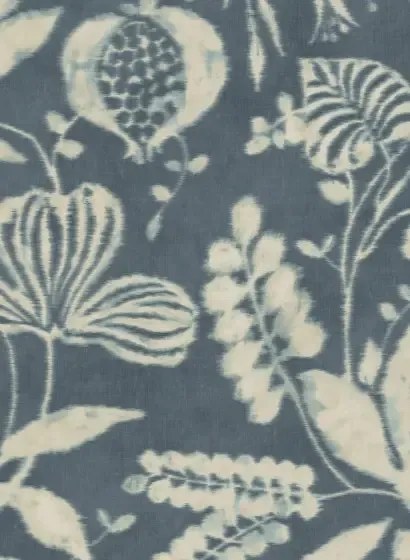Eijffinger Carta da parati Terra 1 - Blau/ Beige