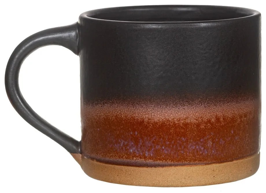 Tazza in gres marrone da 260 ml Marlowe - Sass &amp; Belle