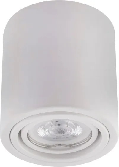 Faretto LED TUBA 1xGU10/5W/230V 4000K bianco