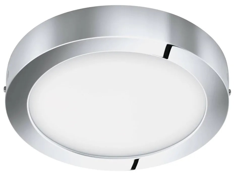 Eglo 79527 - Plafoniera LED da bagno DURANGO LED/22W/230V diametro 30 cm IP44