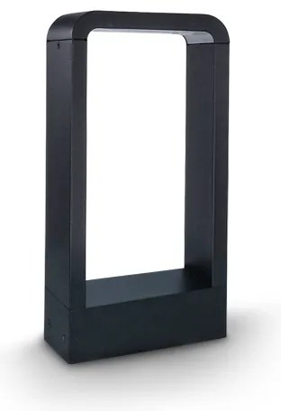 Brilagi - Lampada LED da esterno BARI LED/7W/230V 3000/4000/6000K IP54 30 cm
