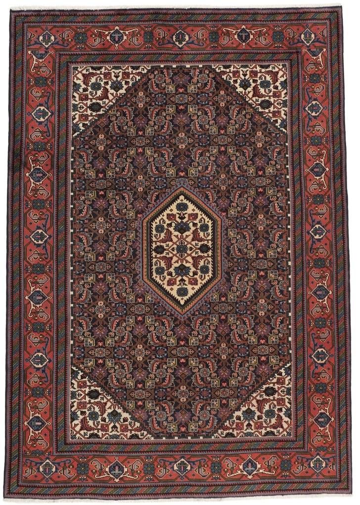 Ardebil Tappeto persiano 200 x 290 (Iran) Annodato A Mano