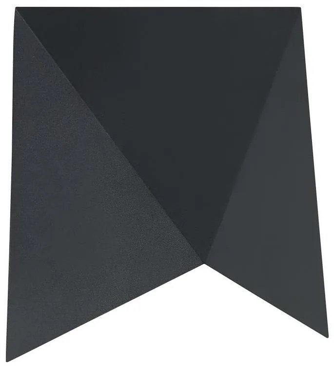 Prezent 12108 - Applique da esterno LED TAIFU LED/10W/230V 4000K IP54