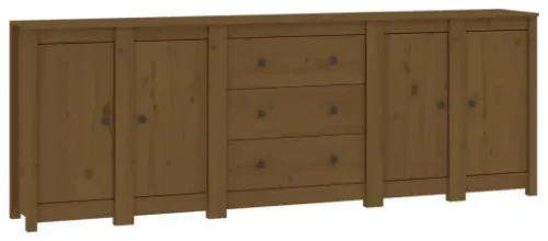 Credenza in legno di acacia Tasmani - SKLUM