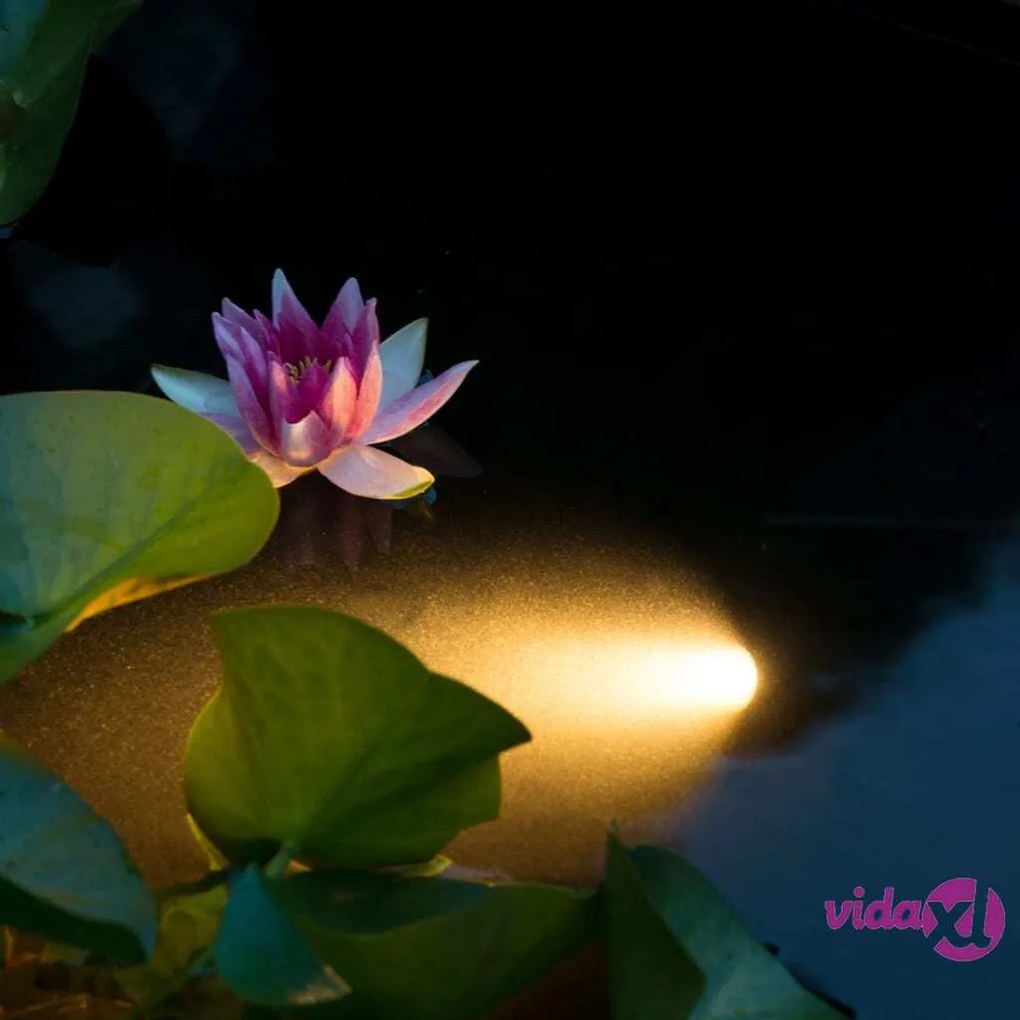 Ubbink Lampada Subacquea per Laghetti LED Aqua Spotlight 6W