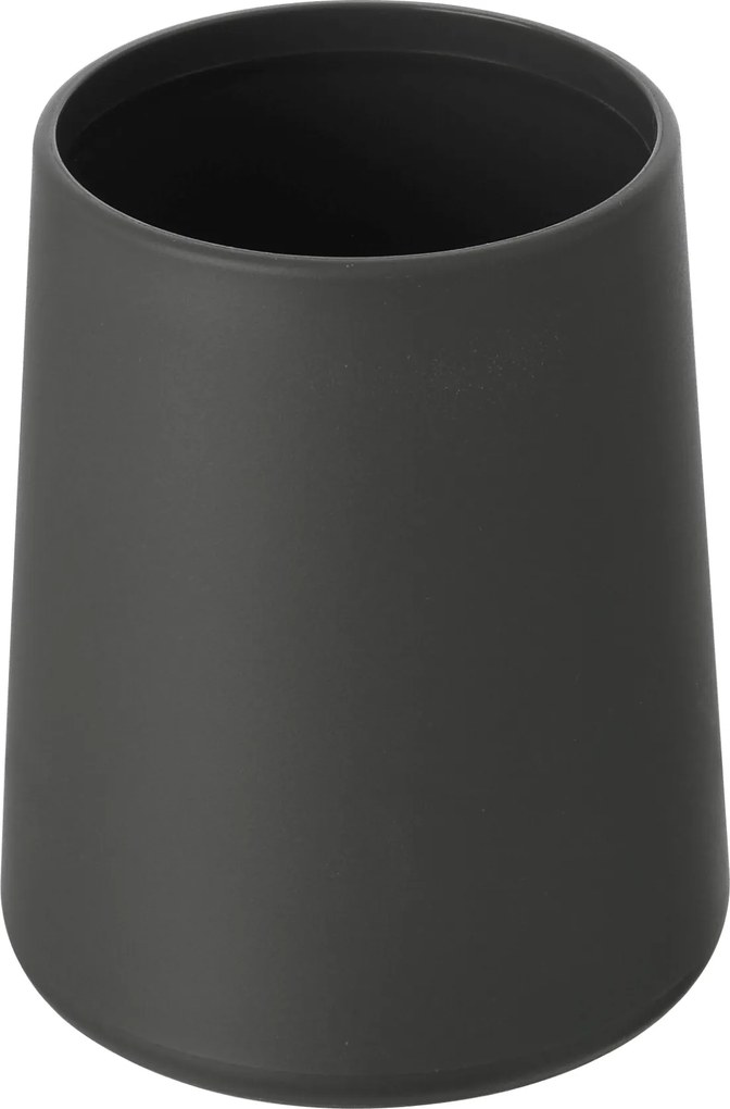 Portaspazzolino D'Appoggio Feridras "Pop" Grigio