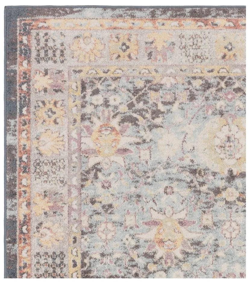 Tappeto crema 160x230 cm Flores - Asiatic Carpets